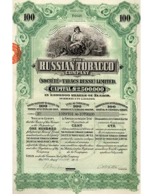 The Russian Tobacco Co.