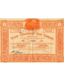 Greene Consolidated Gold Company