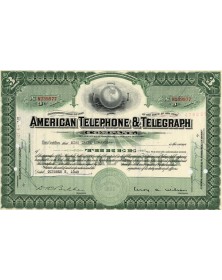 American Telephone & Telegraph Company