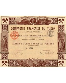 Cie Française du Yukon