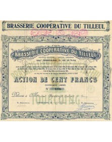Brasserie Coopérative du Tilleul