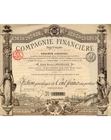 Cie Financière Belge-Française