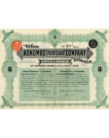 The Kokumbo Company Ltd
