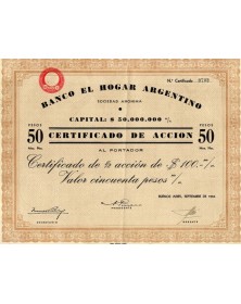 Banco El Hogar Argentino