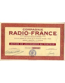 Compagnie Radio-France