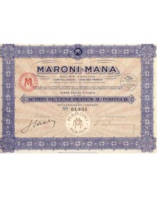 Maroni-Mana