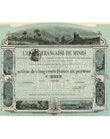 L'Union Française de Mines