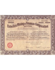 Estrellas Mining & Finance Corp. Ltd.