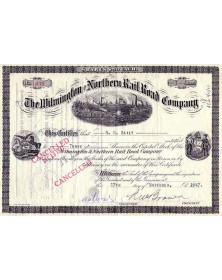 The Wilmington and Northern Railroad Co.