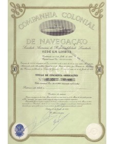Companhia Colonial de Navegaçao (1954)