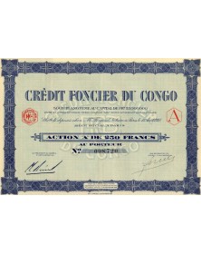 Crédit Foncier du Congo
