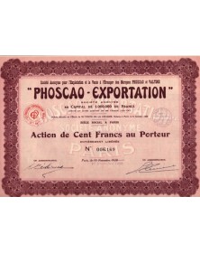 ''Phoscao-Exportation''