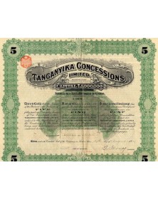 Tanganyika Concessions Ltd.