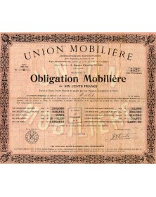 Union Mobilière