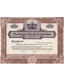 Champagne Brands Corp.