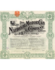 The National Motor Cab Co. Ltd.