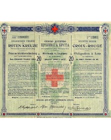 Sté Serbe de la Croix-Rouge