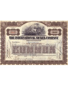 The International Nickel Co.