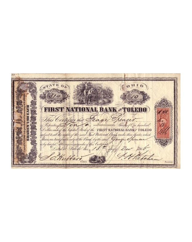 First National Bank of Toledo (Ohio)