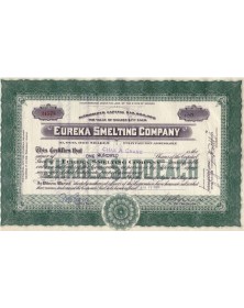 Eureka Smelting Co.