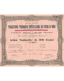 S.A. des Publications Républicaines des Côtes-du-Nord