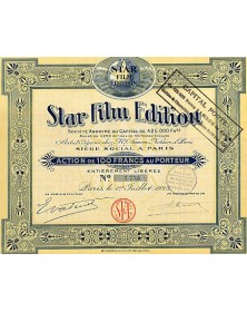 Star Film Edition