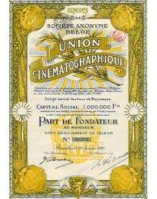 S.A. Belge Union Cinématographique (UNICI)
