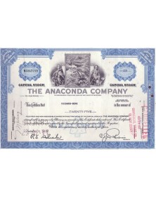 The Anaconda Co.