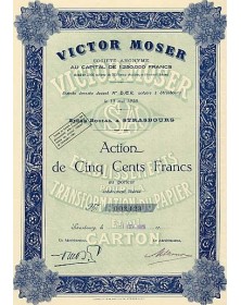 Victor Moser