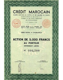 Crédit Marocain