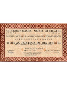 Charbonnages Nord-Africains