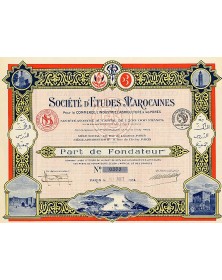 Société d'Etudes Marocaines pour le Commerce, l'Agriculture et les Mines