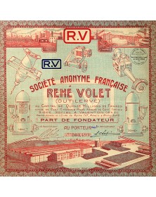 S.A. Française René Volet (Outilervé)