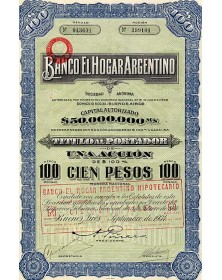 Banco El Hogar Argentino
