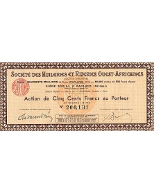 Société des Huileries et Rizeries Ouest-Africaines (SHROA)