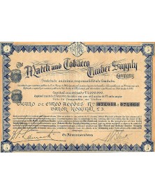 The Match and Tobacco Timber Supply Co.