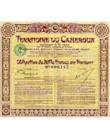 Territoire du Cameroun