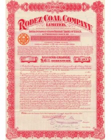 Rodez Coal Co. Ltd.