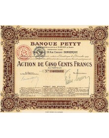 Banque Petyt