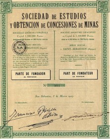 Sociedad de Estudios y Obtencion de Concesiones de Minas