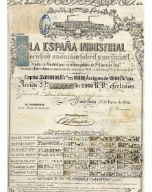 La Espana Industrial (Fabril y mercantil)