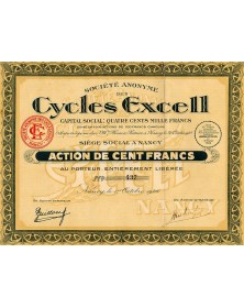 Cycles Excell