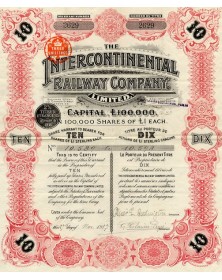 The Intercontinental Railway Co.