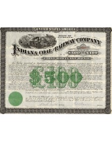 Indiana Coal & Railway Co.
