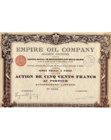 Empire Oil Co.