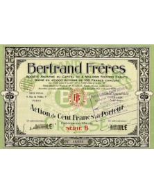 Bertrand Frères