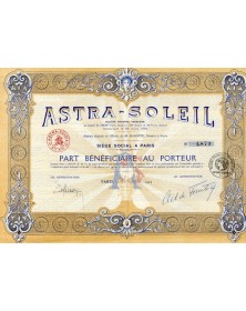Astra-Soleil
