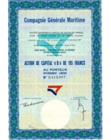 Cie Générale Maritime