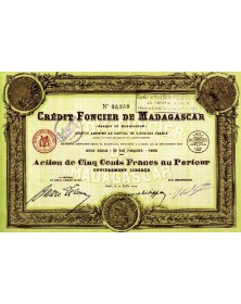 Crédit Foncier de Madagascar