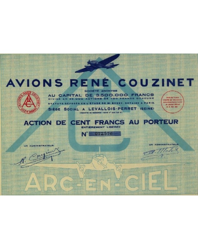 Avions René Couzinet
